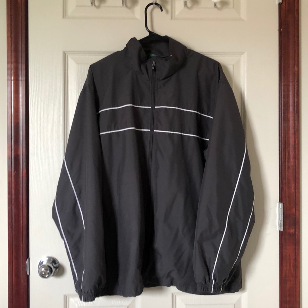 Tek Gear Track Jacket